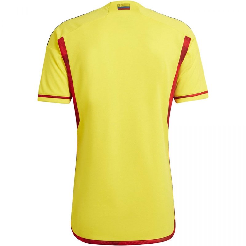 Camisa Colômbia 22/23 I Home - Versão Torcedor