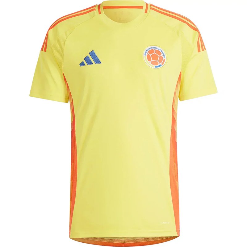 Camisa Colômbia 24/25 I Home - Versão Torcedor