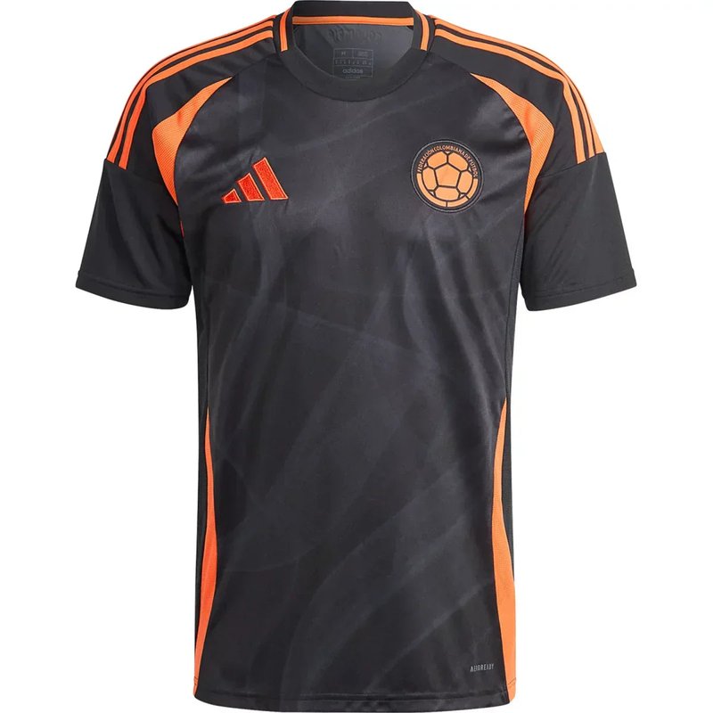 Camisa Colômbia 24/25 II Away - Versão Torcedor