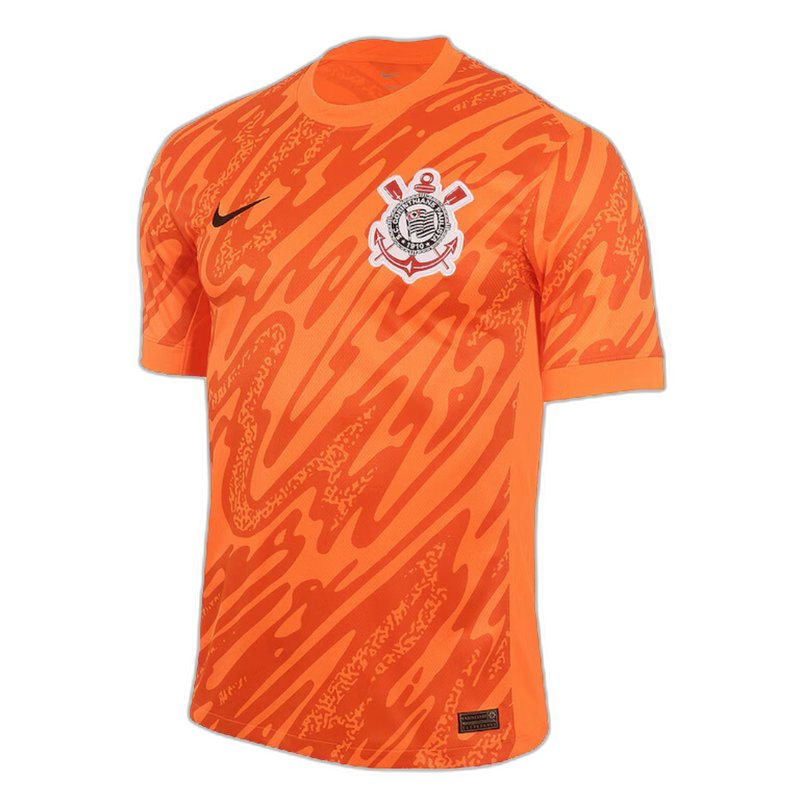 Camisa Corinthians 24/25 Goleiro II Away - Versão Torcedor