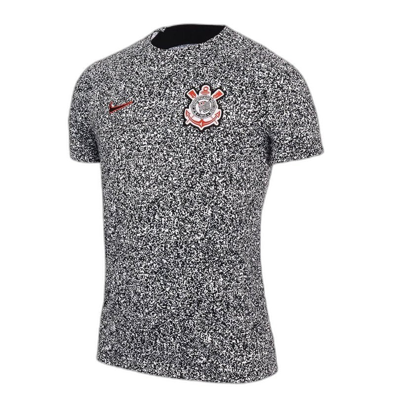 Camisa Corinthians 24/25 Pré-Jogo - Versão Torcedor