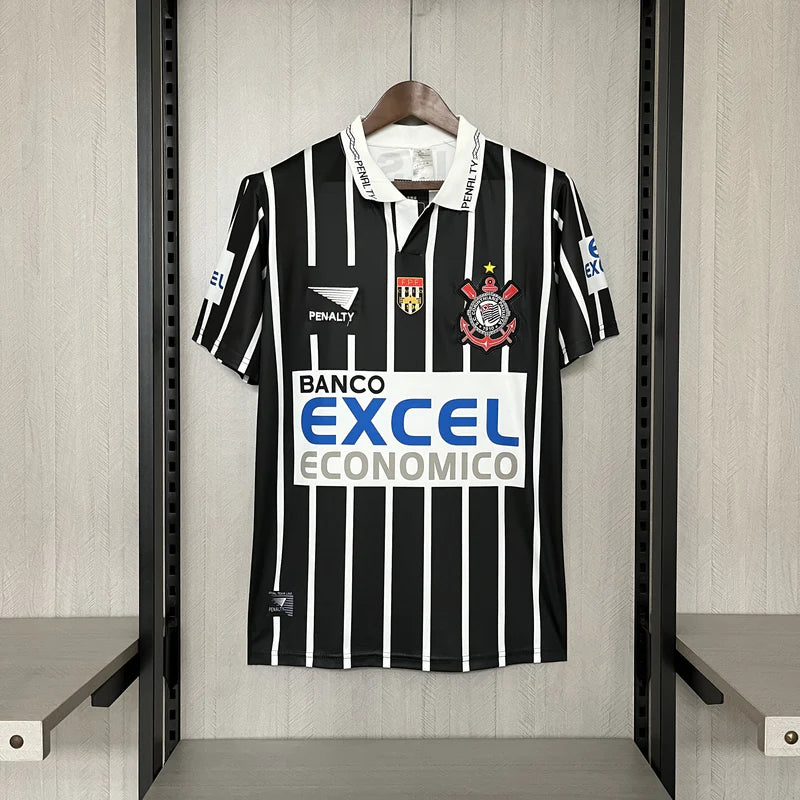 Camisa Corinthians 1998 Away - Versão Retrô