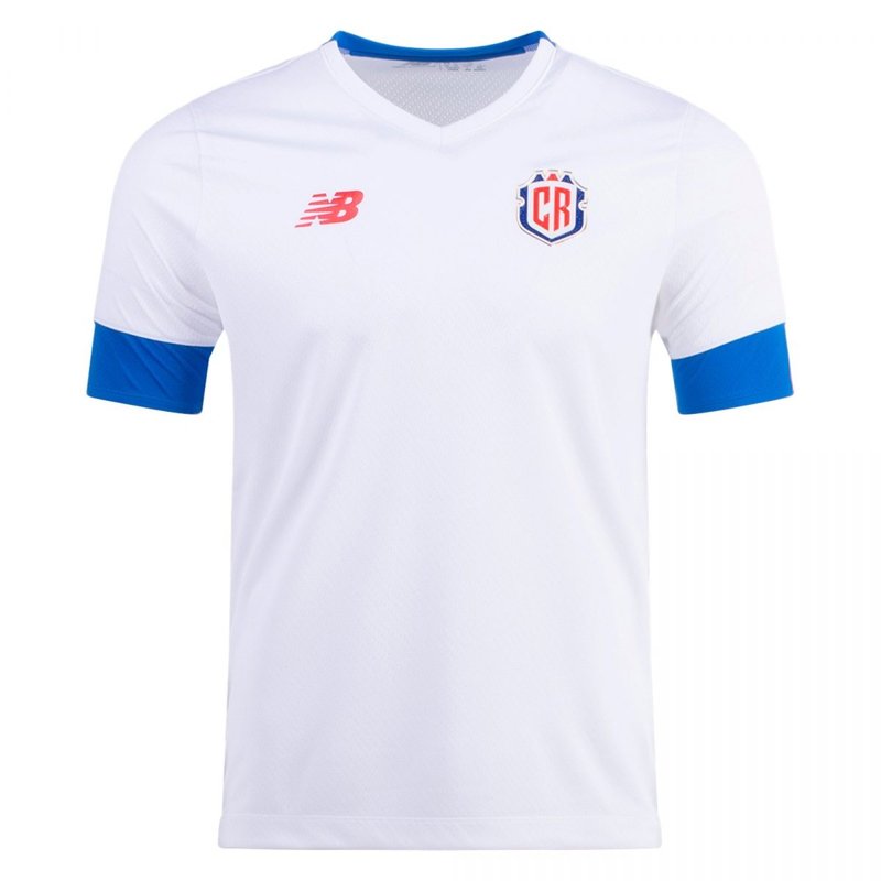 Camisa Costa Rica 22/23 II Away - Versão Torcedor