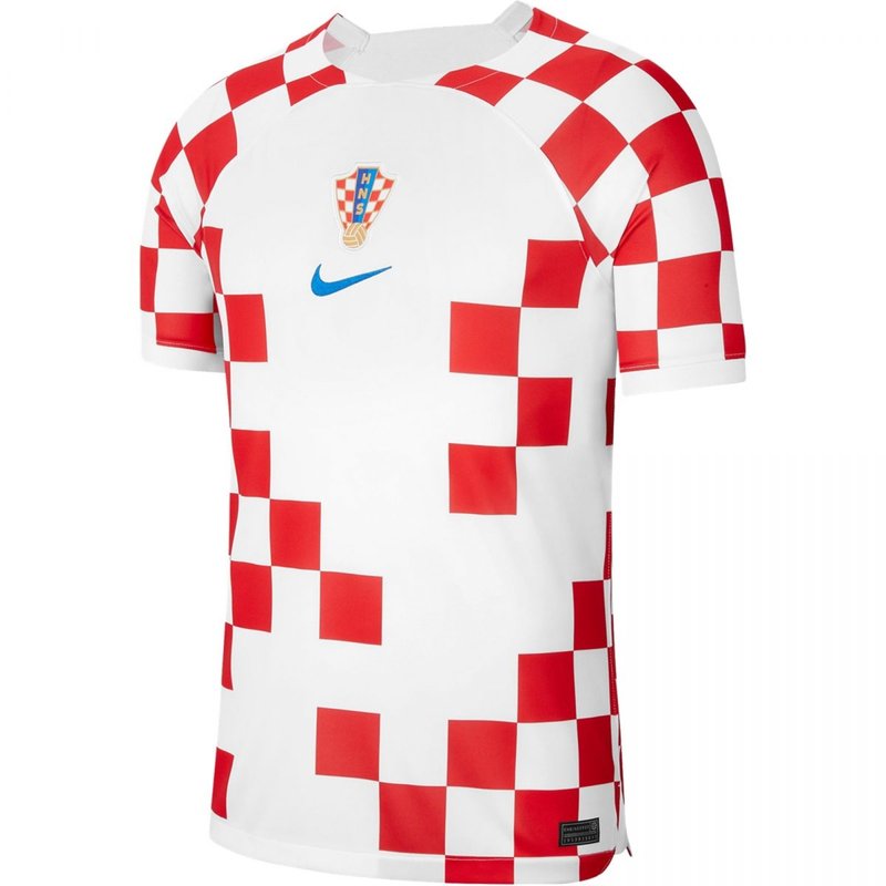 Camisa Croácia 22/23 I Home - Versão Torcedor