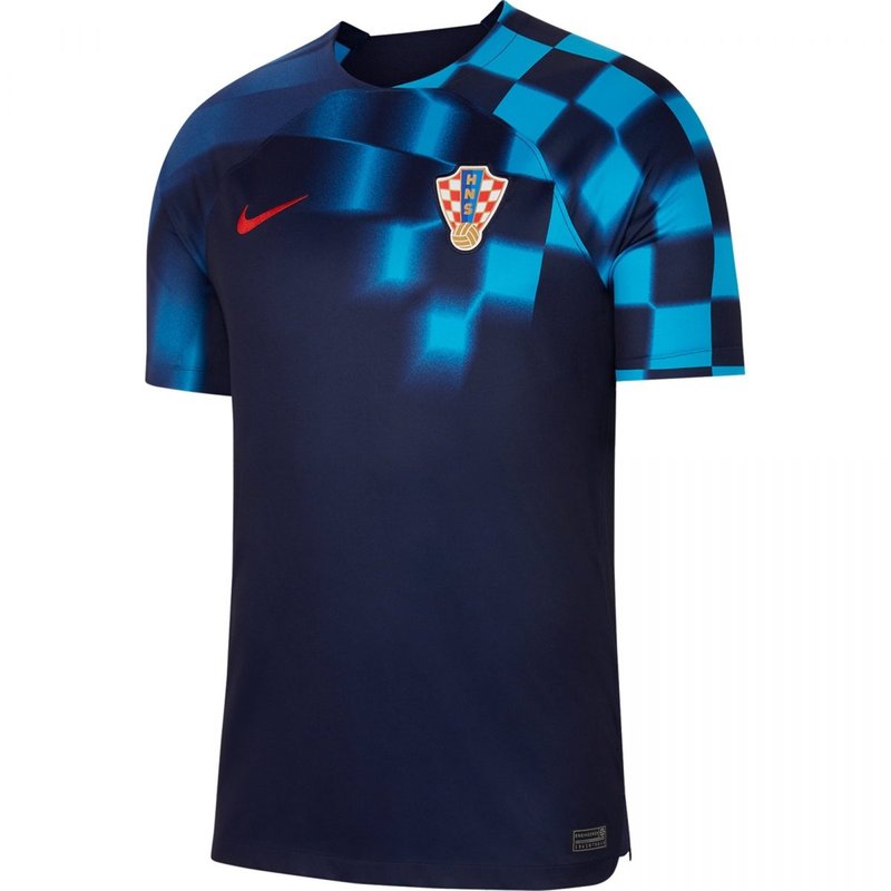 Camisa Croácia 22/23 II Away - Versão Torcedor