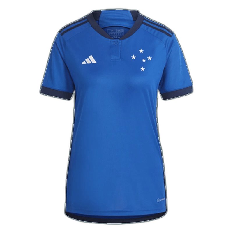 Camisa Cruzeiro 23/24 I Home - Feminina