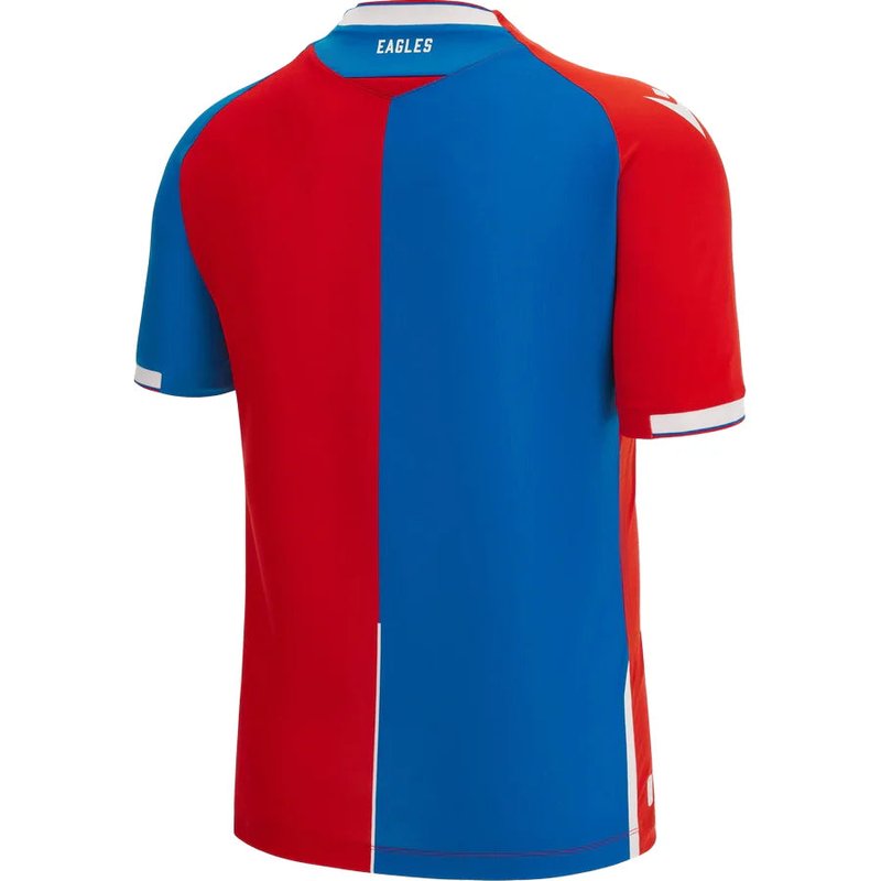 Camisa Crystal Palace 23/24 I Home - Versão Torcedor