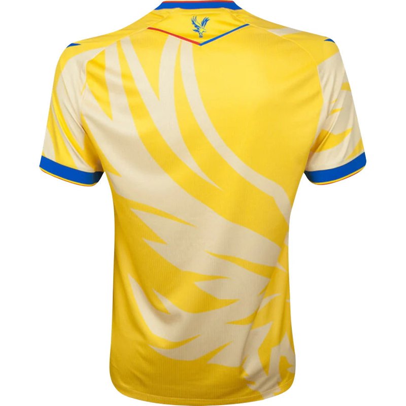 Camisa Crystal Palace 24/25 II Away - Versão Torcedor