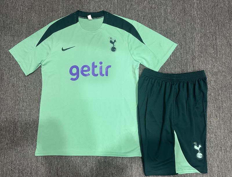 Kit Treino Tottenham 24/25 - Verde