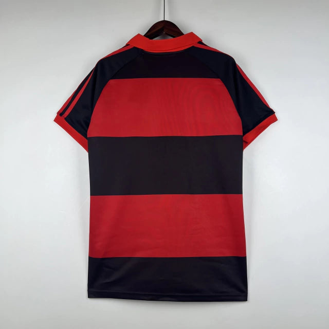 Camisa Flamengo 1987 Home - Versão Retrô