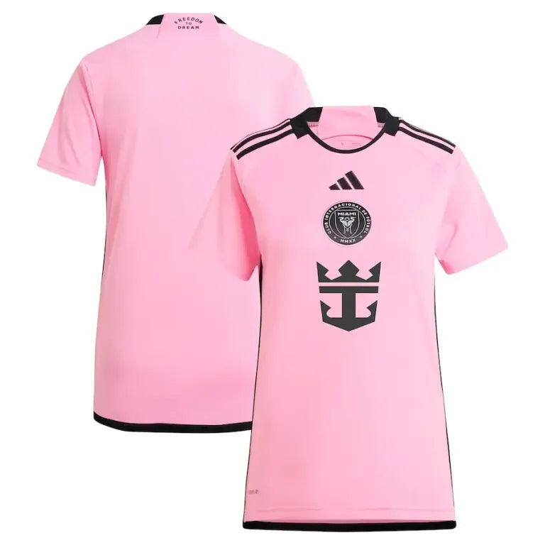 Camisa Feminina Inter Miami 2024/25 Home