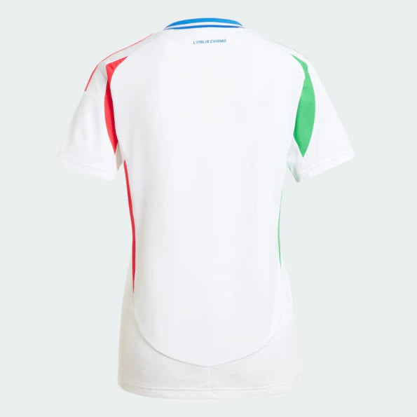 Camisa Feminina Itália 2024/25 Away