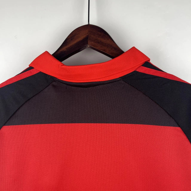 Camisa Flamengo 1987 Home - Versão Retrô