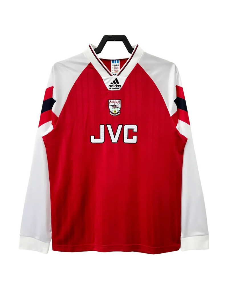 Camisa Arsenal 92/94 I Home - Versão Retrô