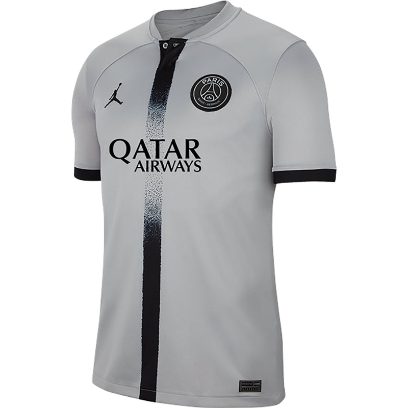 Camisa Neymar Jr. - Paris Saint-Germain (PSG) 22/23 II Away - Versão Torcedor