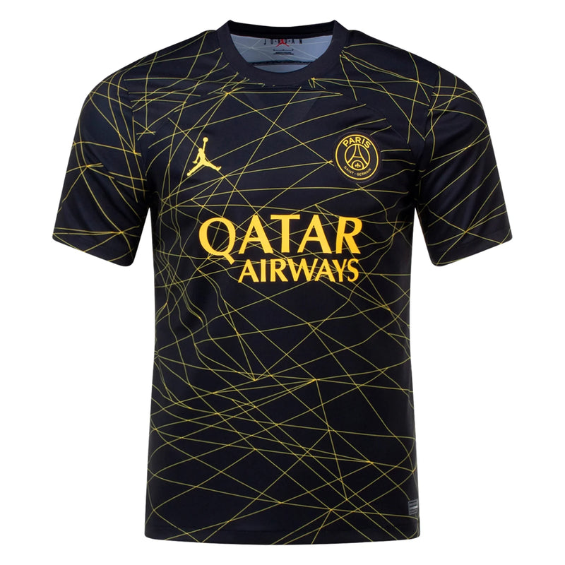 Camisa Neymar Jr. - Paris Saint-Germain (PSG) 22/23 IV Fourth - Versão Torcedor