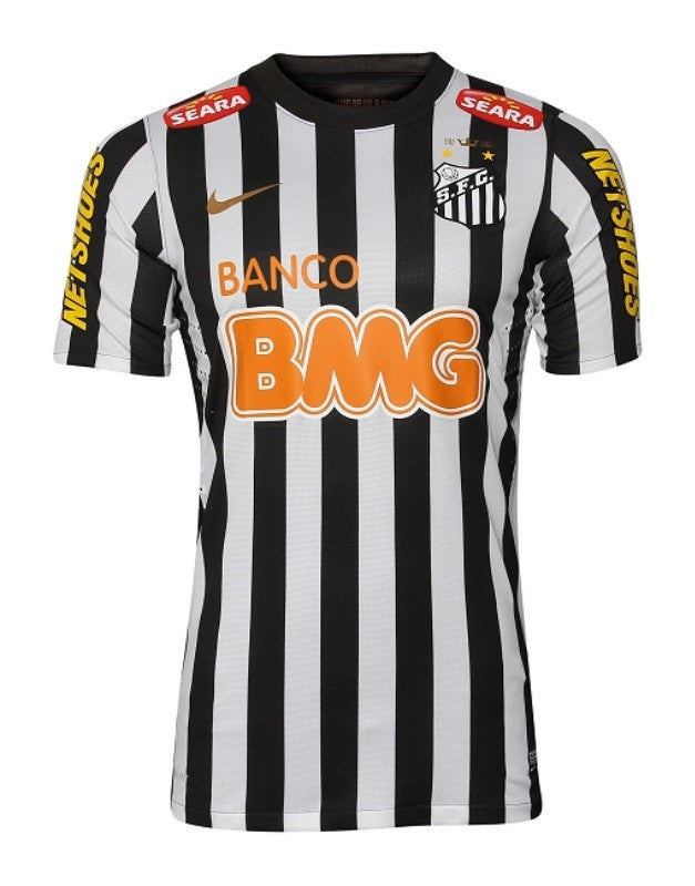 Camisa Retrô Santos 2012 Away