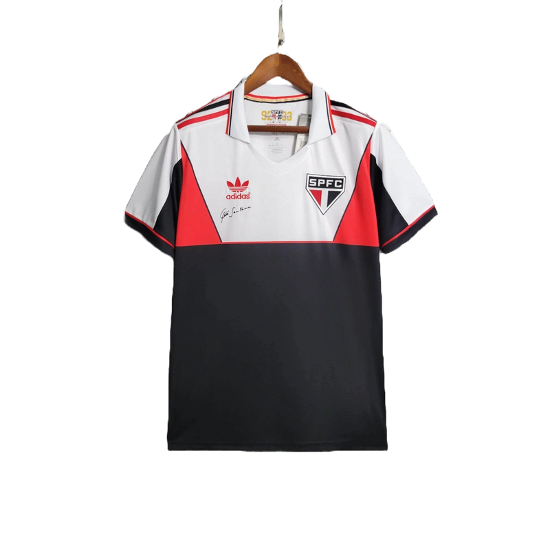 Camisa São Paulo 1992 Comemorativa - Versão Retrô