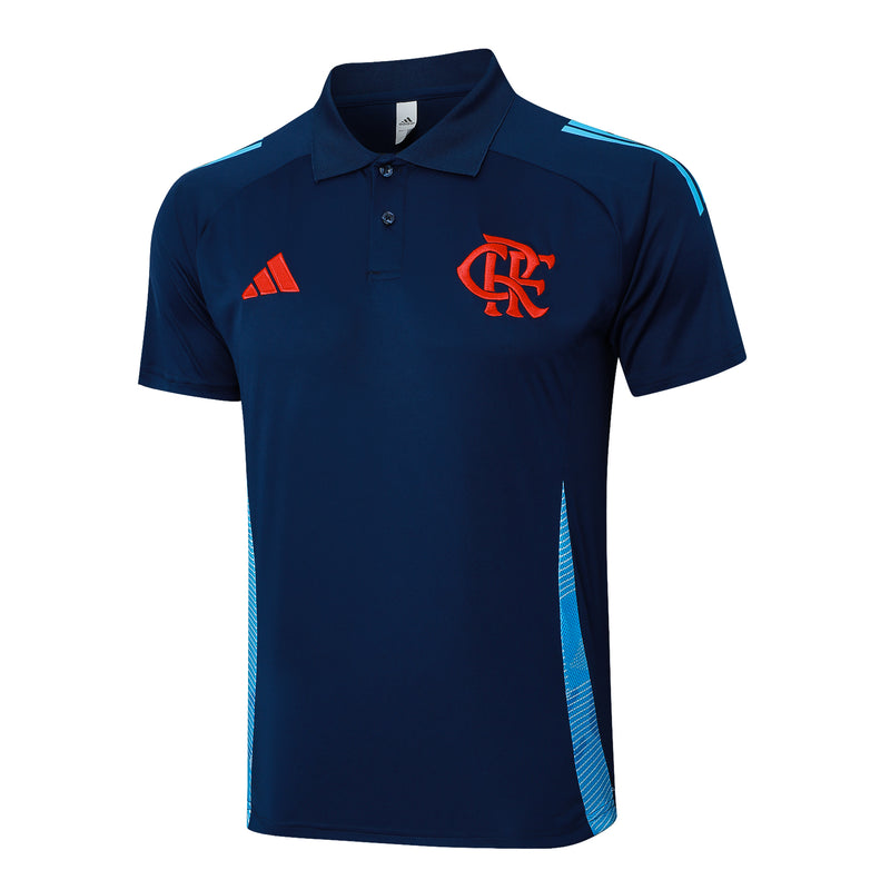 Polo Flamengo 24/25  - Azul