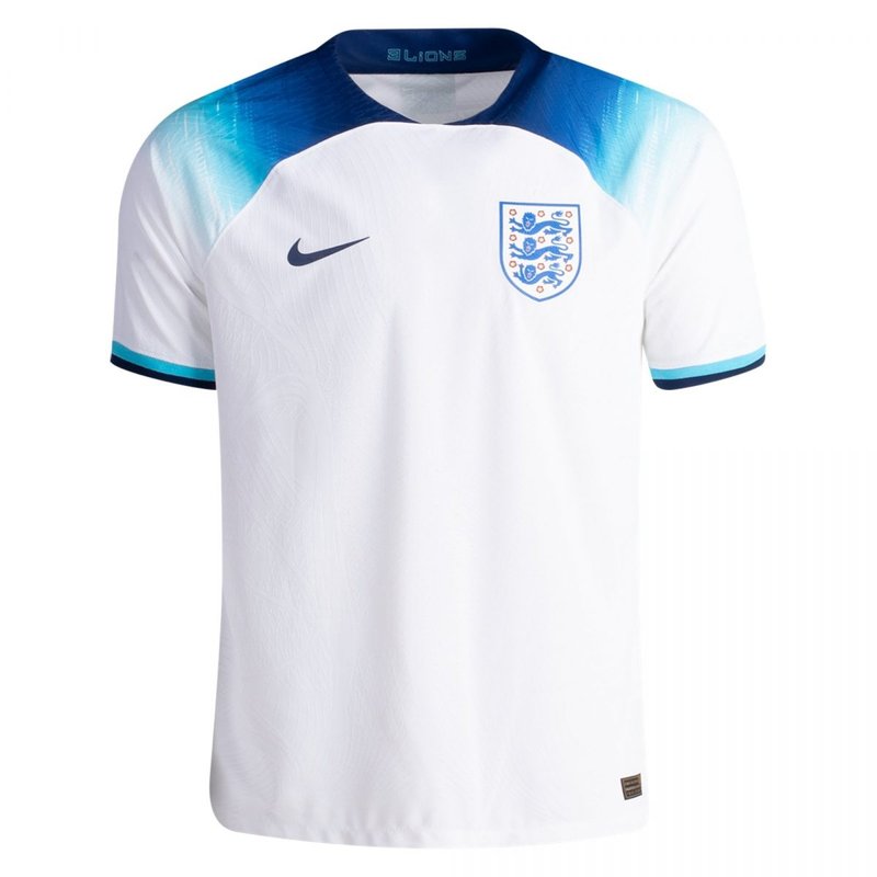 Camisa Inglaterra 22/23 I Home - Versão Jogador