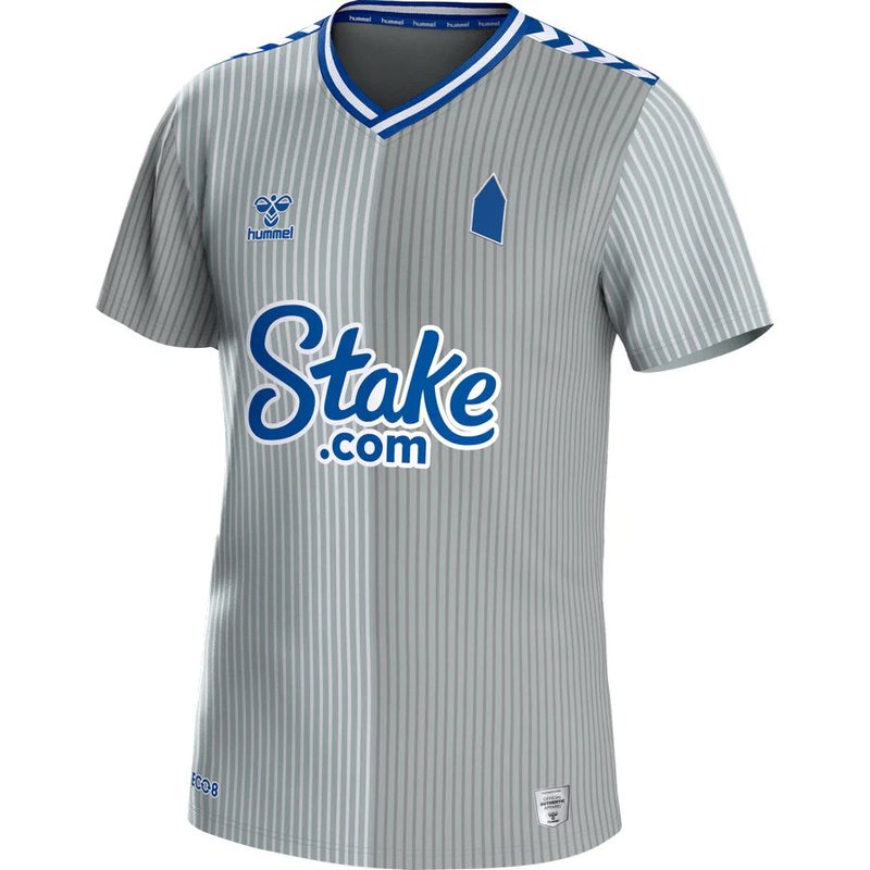 Camisa Everton 23/24 III Third - Versão Jogador