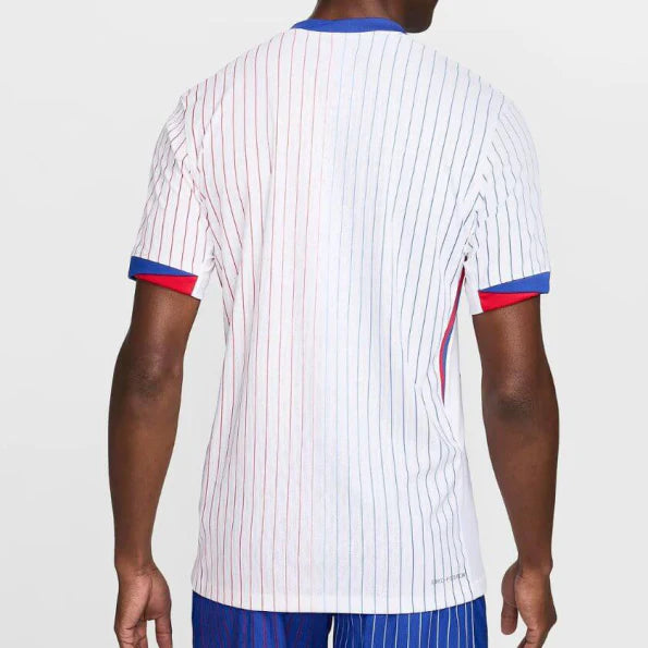 Camisa França 2024/25 Away