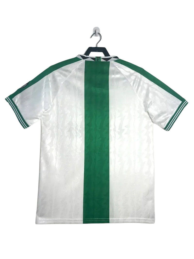 Camisa Nigéria 1996 II Away - Versão Retrô