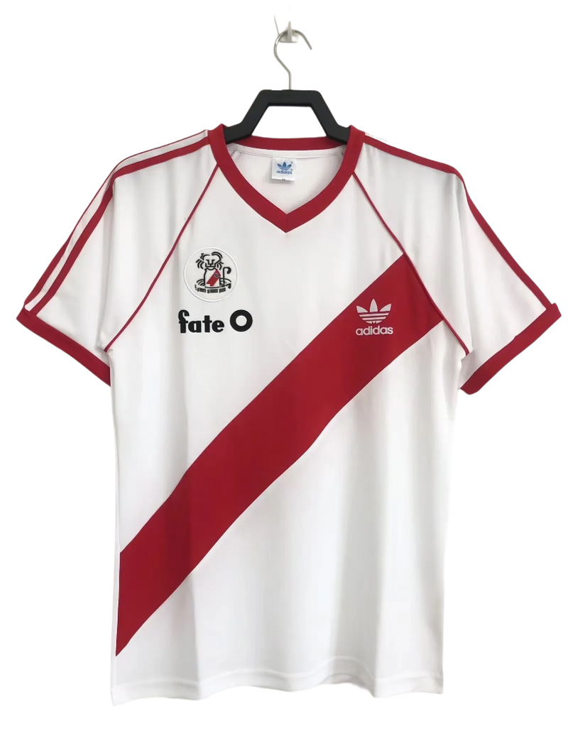 Camisa River Plate 1986 I Home - Versão Retrô