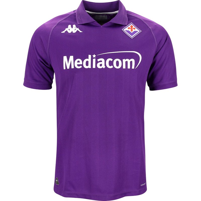 Camisa Fiorentina 24/25 I Home - Versão Torcedor