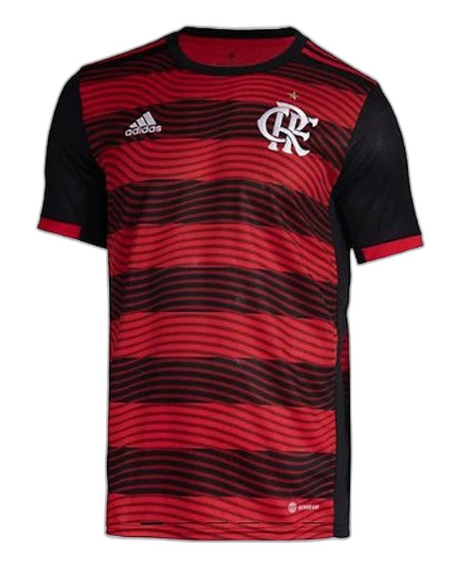 Camisa Flamengo 22/23 I Home - Versão Torcedor