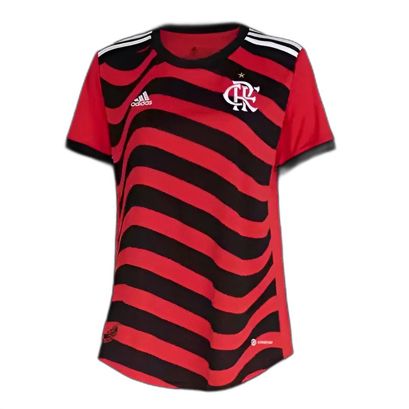 Camisa Flamengo 22/23 III Third - Feminina