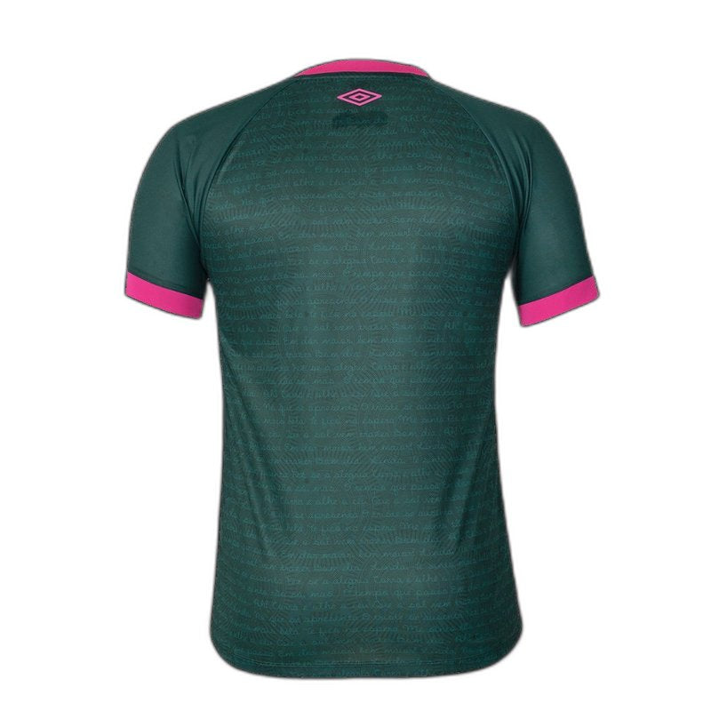 Camisa Fluminense 23/24 III Third - Versão Torcedor