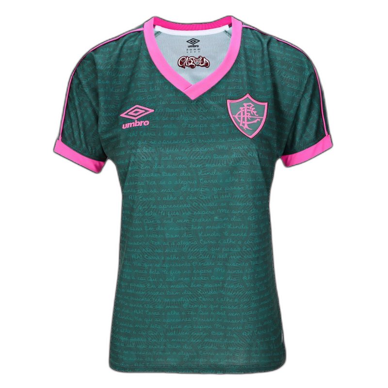 Camisa Fluminense 23/24 III Third - Feminina