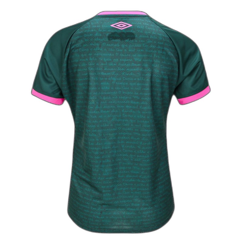 Camisa Fluminense 23/24 III Third - Feminina