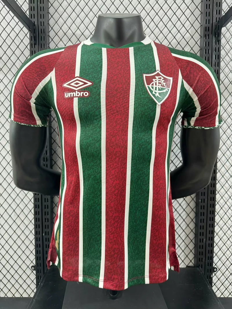 Camisa Fluminense 24/25 Versão Jogador Home