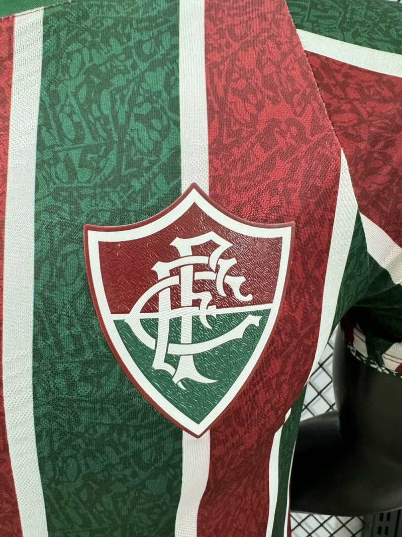 Camisa Fluminense 24/25 Versão Jogador Home