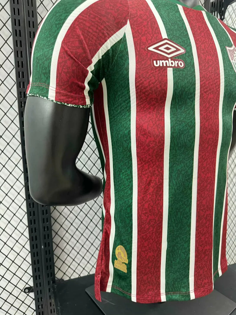 Camisa Fluminense 24/25 Versão Jogador Home