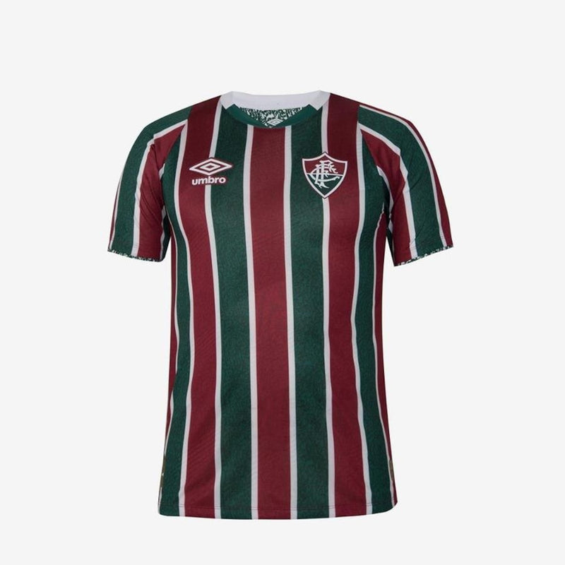 Camisa Fluminense 24/25 Home - Versão Jogador