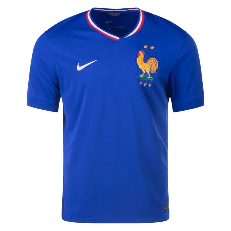 Camisa França 24/25 I Home - Versão Torcedor