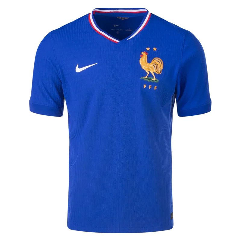 Camisa França 24/25 I Home - Versão Jogador