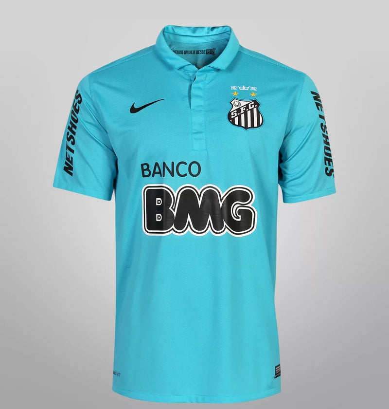 Camisa Retrô Santos 2012 Third