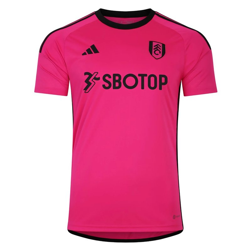 Camisa Fulham 23/24 II Away - Versão Torcedor