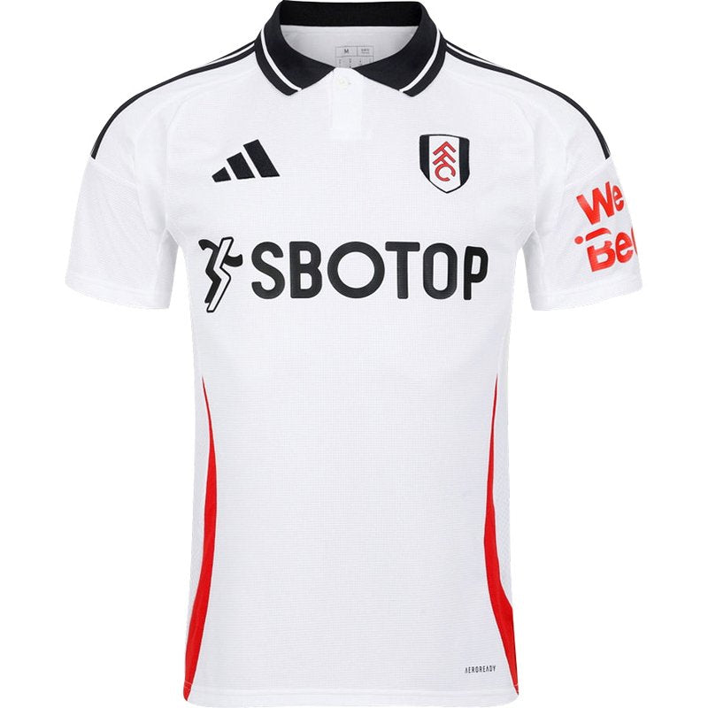 Camisa Fulham 24/25 I Home - Versão Torcedor