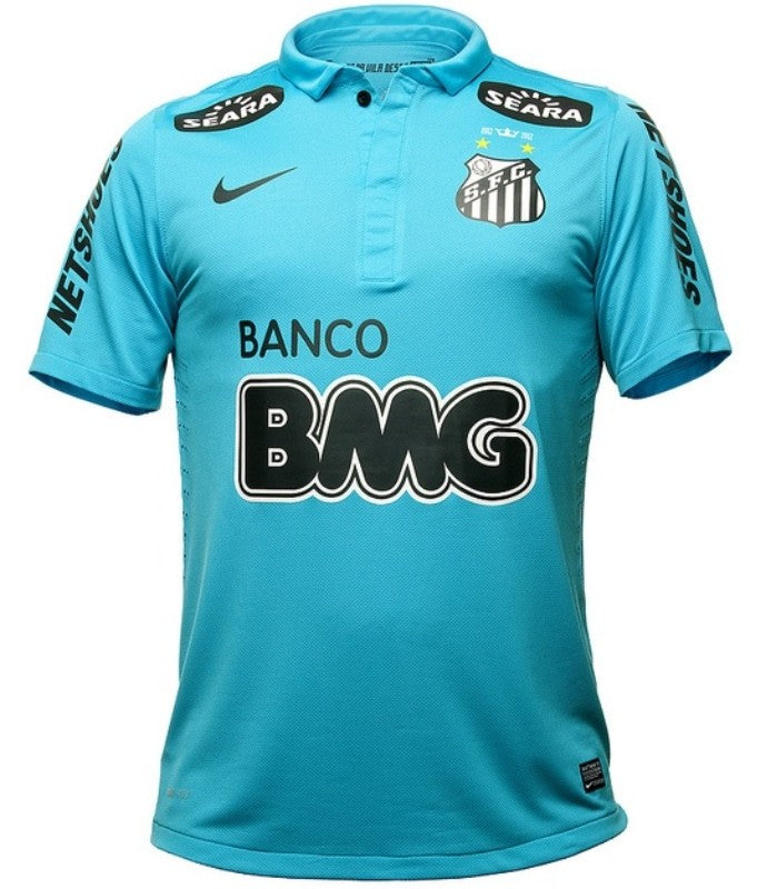 Camisa Retrô Santos 2012 Third