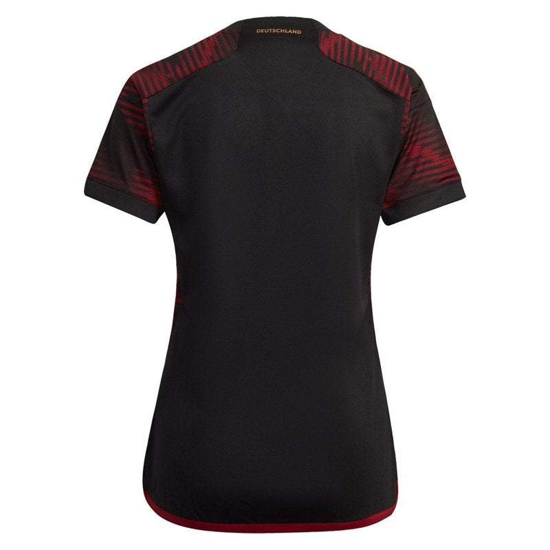 Camisa Alemanha 22/23 II Away Feminina - Versão Torcedor