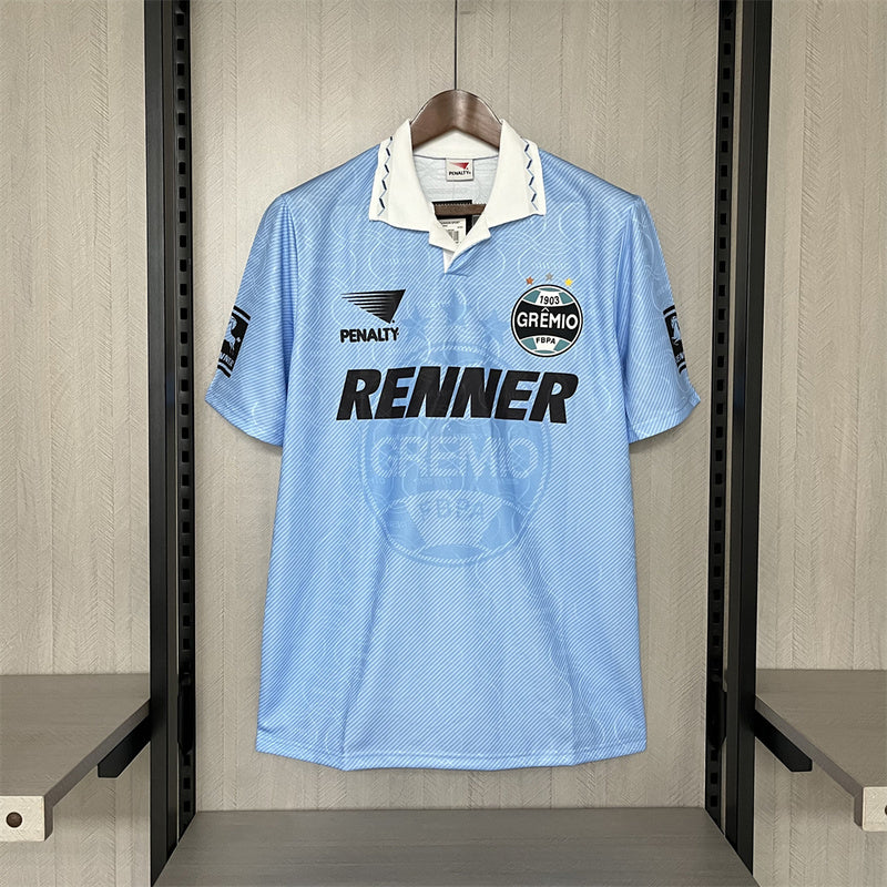 Camisa Grêmio 95/96 Third away - Versão Retrô