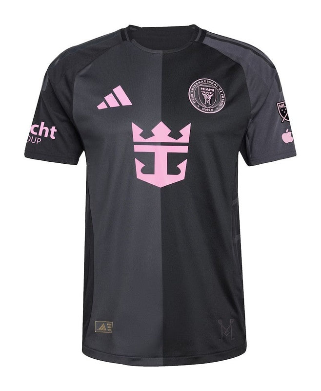 Camisa Inter Miami CF 2025 II Away - Versão Torcedor