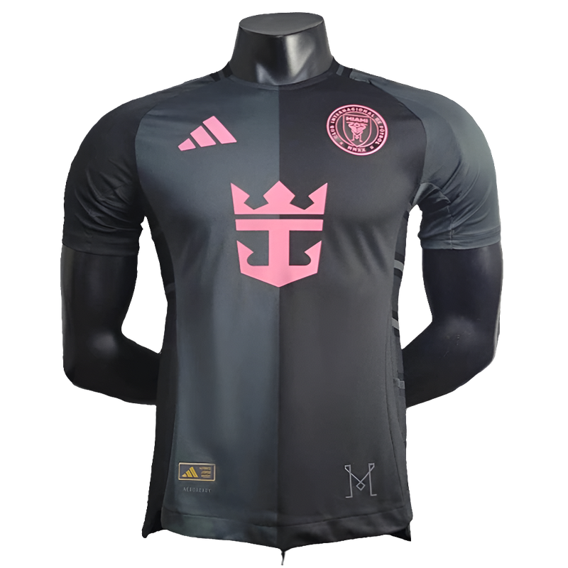 Camisa Inter Miami CF 2025 II Away - Versão Jogador