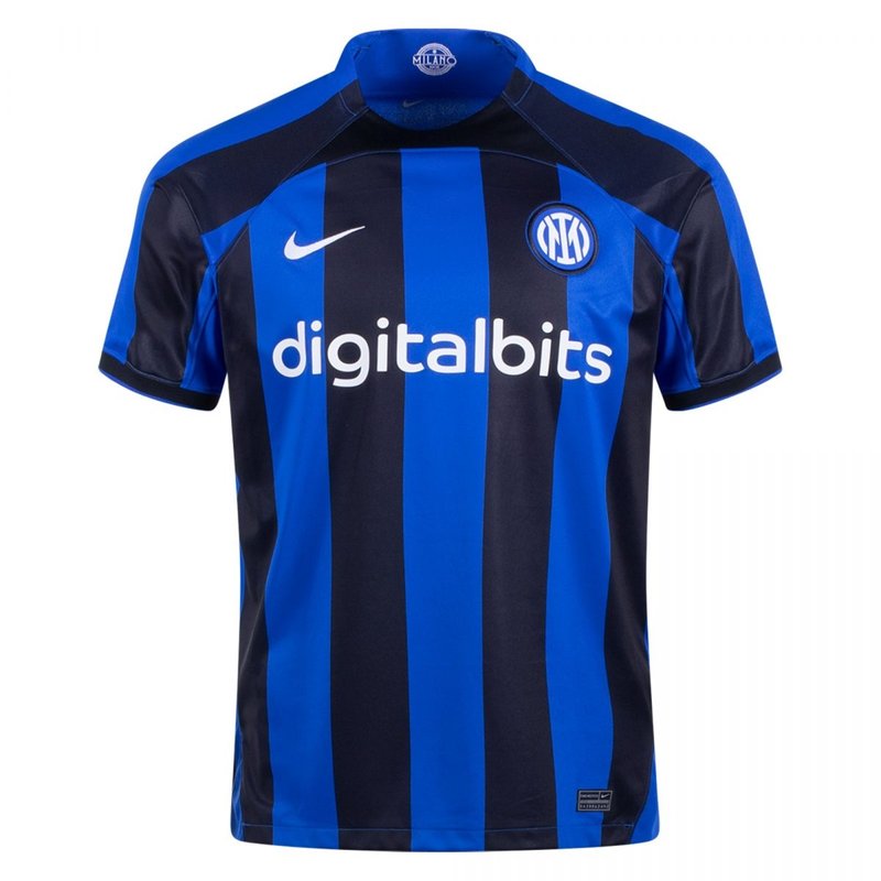 Camisa Inter de Milão 22/23 I Home - Versão Torcedor