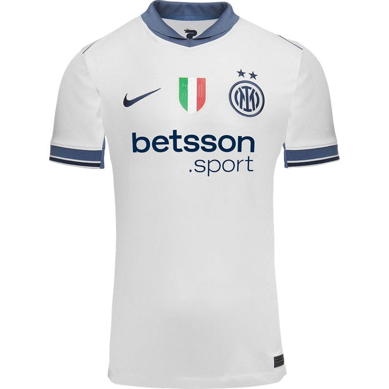 Camisa Inter de Milão 24/25 II Away - Versão Torcedor